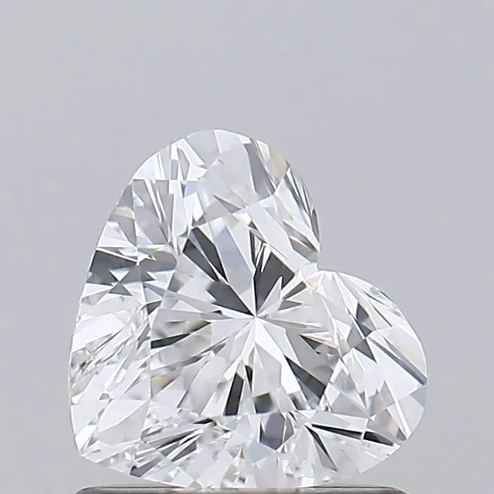0.84ct HEART D VVS1 Lab Grown diamond