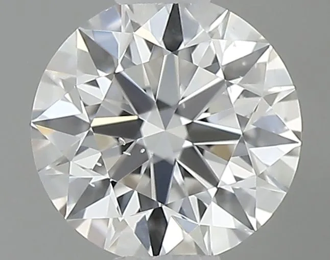 0.30ct ROUND F SI1 Natural diamond