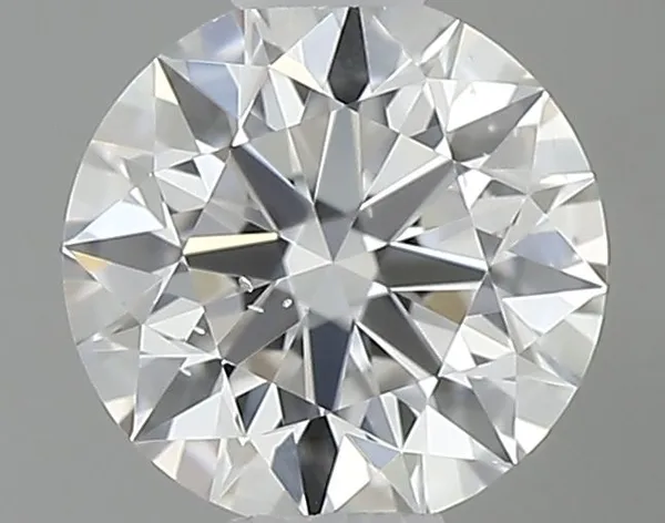 0.3ct ROUND F SI1 Natural diamond