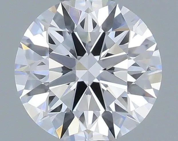 0.33ct ROUND D VS1 Lab Grown diamond