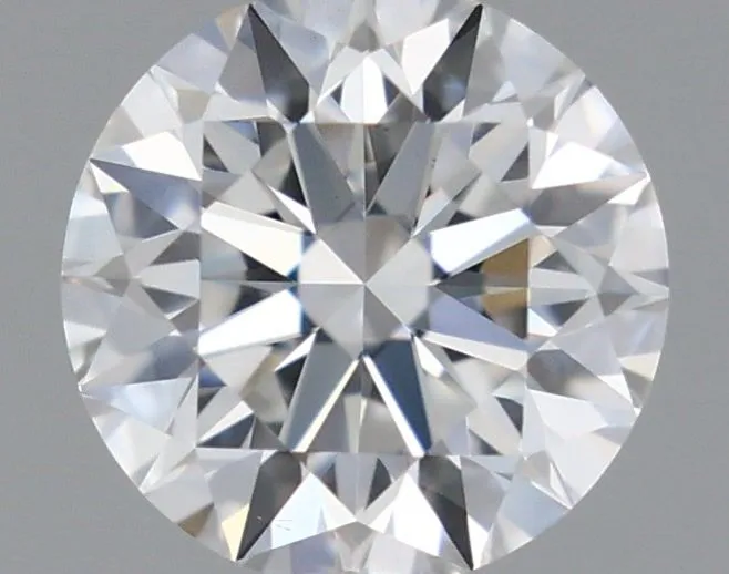 0.39ct ROUND E VS2 Lab Grown diamond