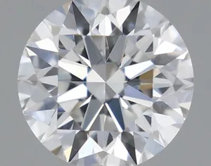 0.39ct ROUND E VS2 Lab diamond