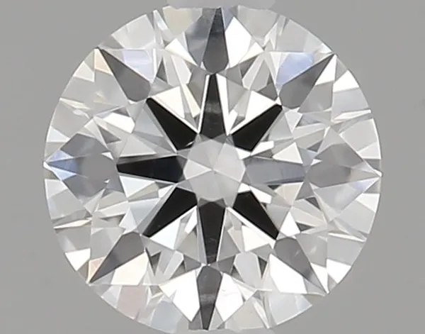 0.33ct ROUND H SI1 Natural diamond