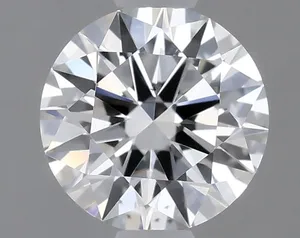 0.31ct ROUND H VS2 Natural diamond