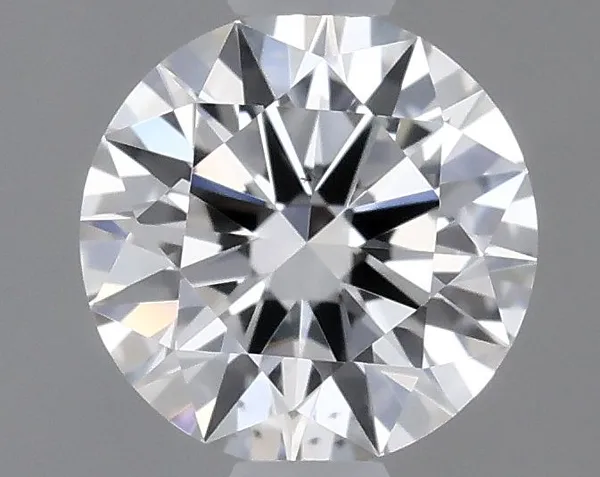 0.31ct ROUND H VS2 Natural diamond