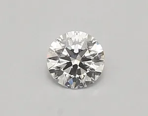 0.32ct ROUND D VVS2 Lab diamond