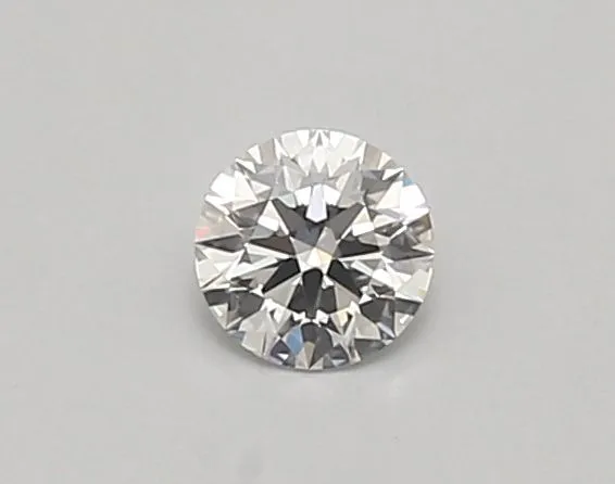 0.32ct ROUND D VVS2 Lab diamond