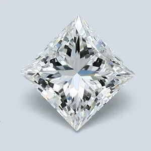 1.01ct PRINCESS H VS1 Natural diamond
