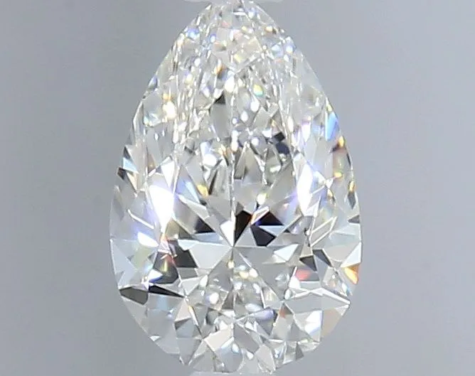 0.38ct PEAR G VVS1 Natural diamond