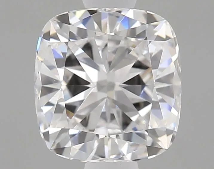 0.88ct CUSHION E VS1 Lab Grown diamond