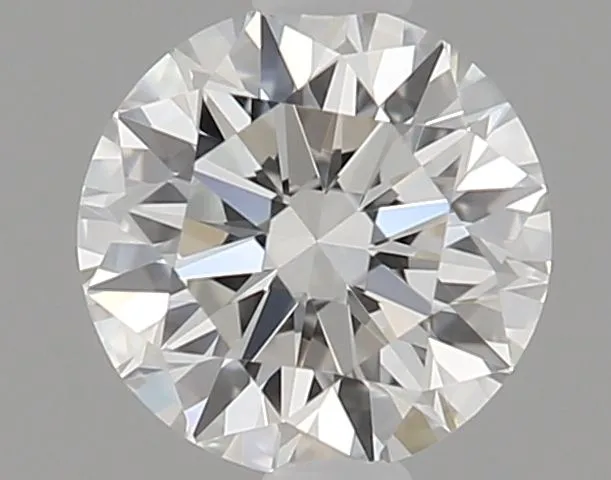 0.30ct ROUND H VS1 Natural diamond