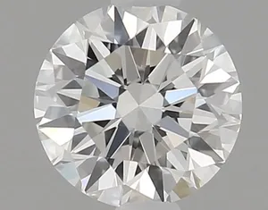 0.3ct ROUND H VS1 Natural diamond