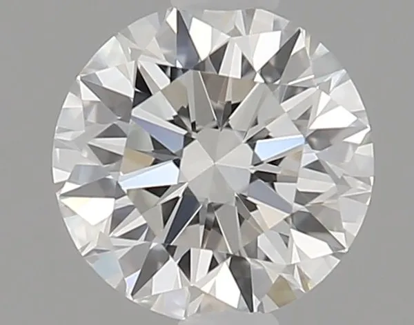 0.3ct ROUND H VS1 Natural diamond