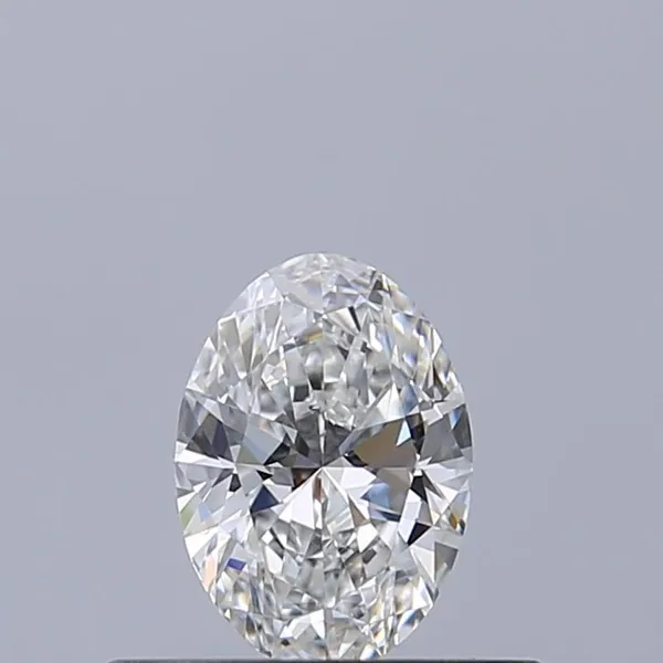 0.32ct OVAL E VVS1 Natural diamond