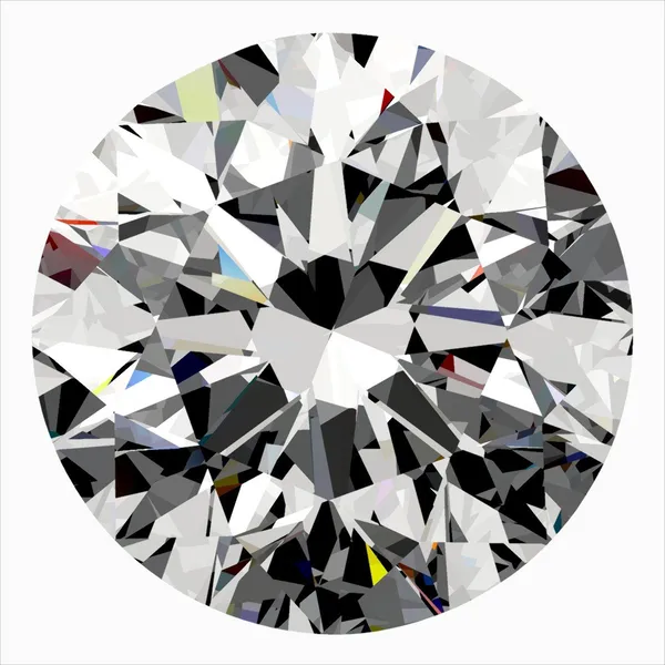 0.3ct ROUND H SI2 Natural diamond