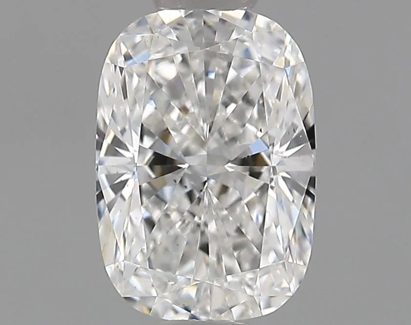 0.78ct CUSHION E VS2 Lab Grown diamond