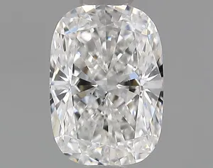 0.78ct CUSHION E VS2 Lab diamond