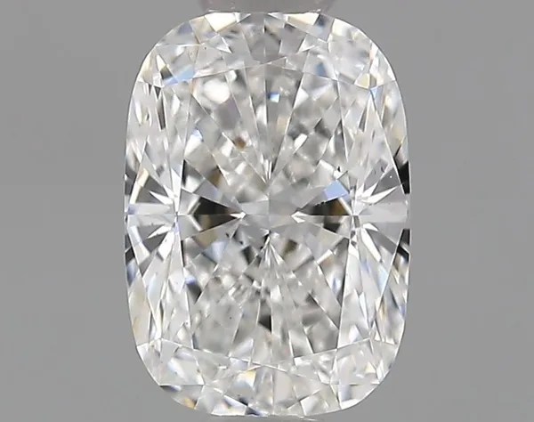 0.78ct CUSHION E VS2 Lab diamond