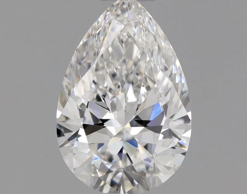 0.40ct PEAR E VVS1 Natural diamond