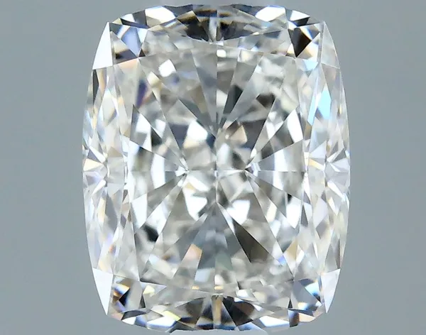 0.7ct CUSHION H VVS2 Natural diamond