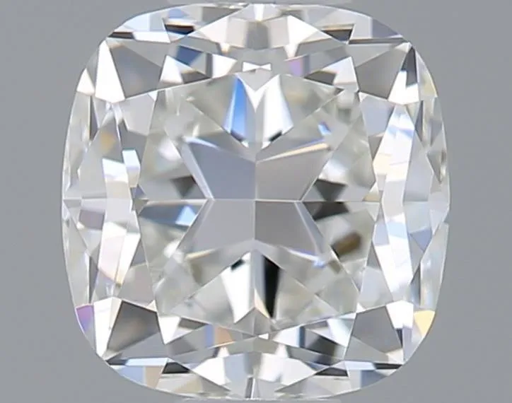 0.40ct CUSHION G VVS2 Natural diamond