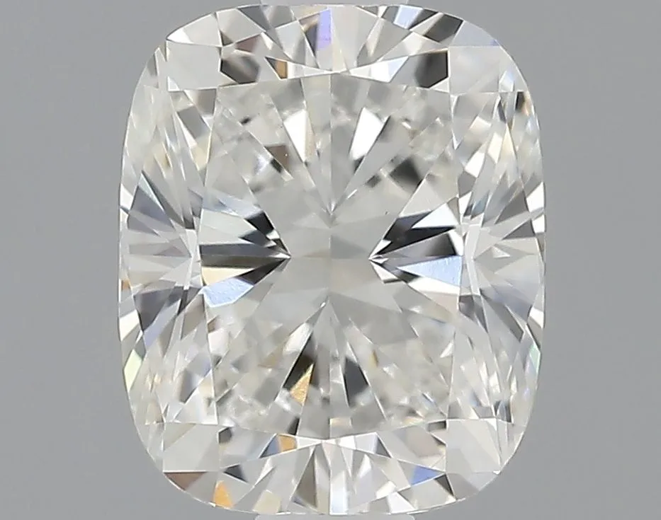 0.86ct CUSHION G VVS2 Lab Grown diamond