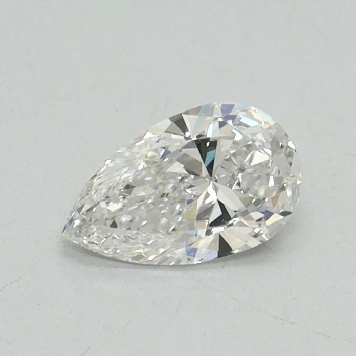0.37ct PEAR E VS1 Lab Grown diamond