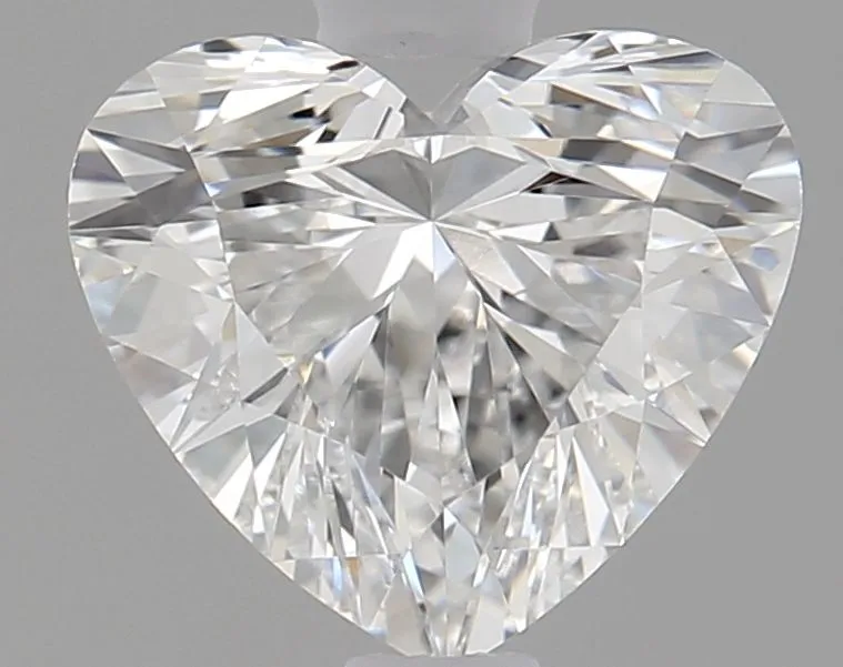 1.10ct HEART D VVS1 Lab Grown diamond