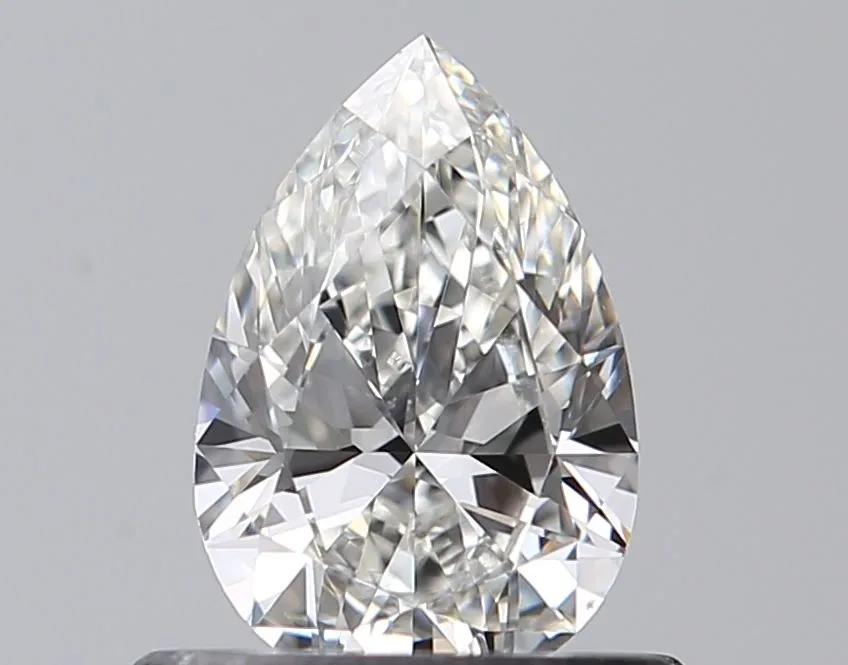 0.50ct PEAR G VS1 Natural diamond