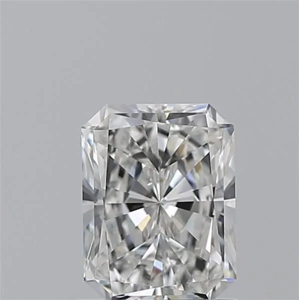 1.01ct RADIANT F VS2 Natural diamond