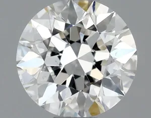 0.3ct ROUND F SI2 Natural diamond