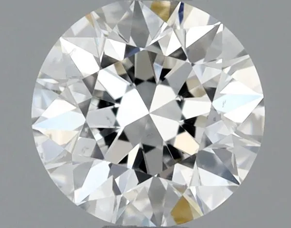 0.3ct ROUND F SI2 Natural diamond