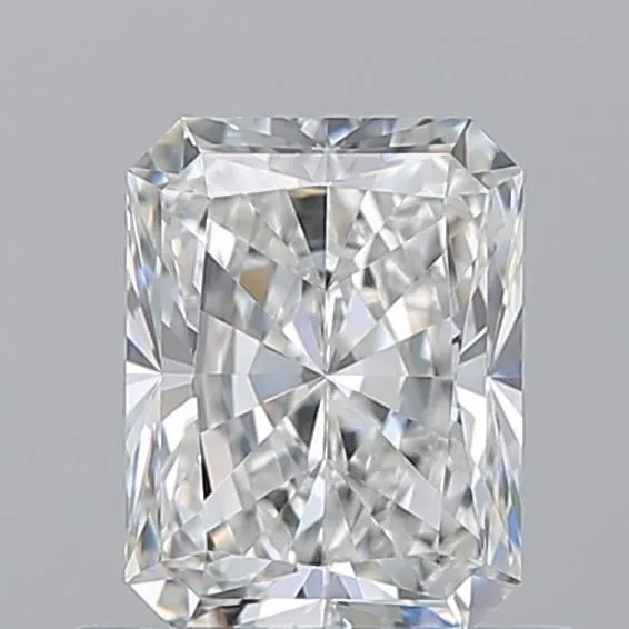 0.8ct RADIANT F VVS2 Natural diamond