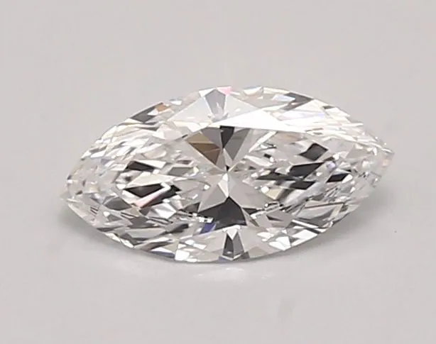0.78ct MARQUISE D VVS2 Lab Grown diamond