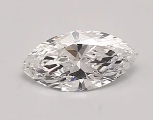 0.78ct MARQUISE D VVS2 Lab diamond