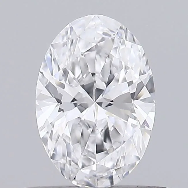 0.53ct OVAL D VVS1 Lab Grown diamond