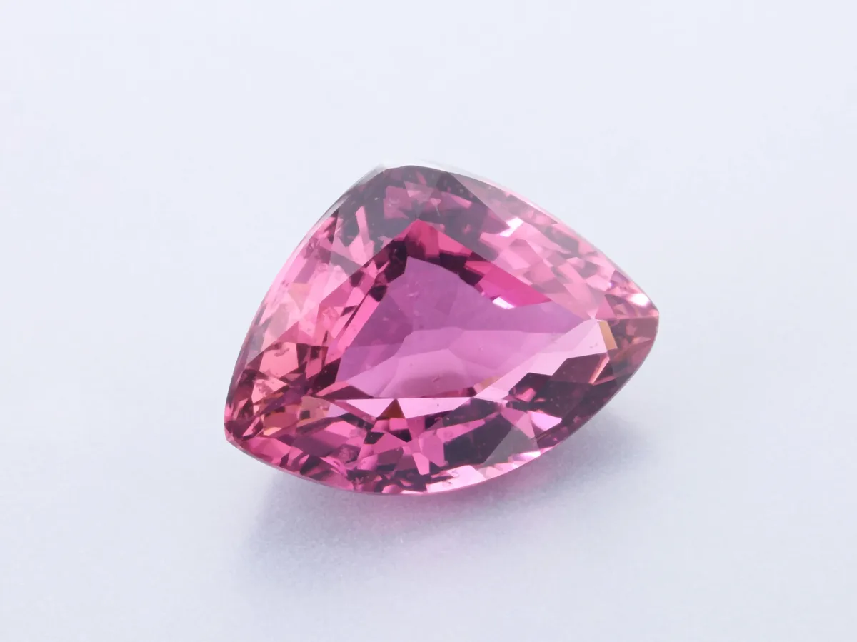 3.6ct Parti Tourmaline, Fancy gemstone