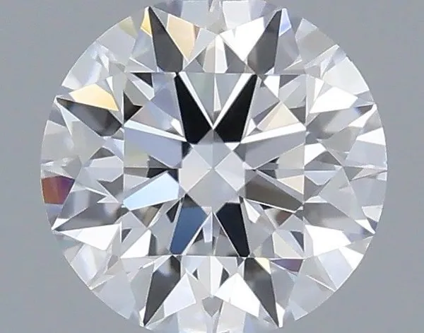 0.33ct ROUND D VS1 Lab diamond