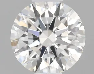 0.3ct ROUND H VS2 Natural diamond
