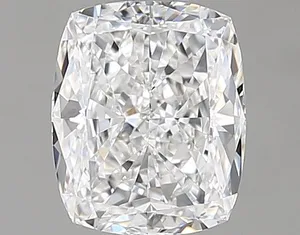 0.5ct CUSHION F IF Natural diamond