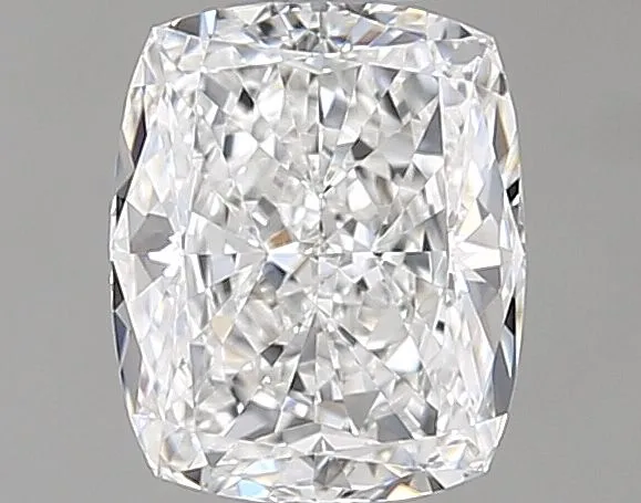 0.5ct CUSHION F IF Natural diamond