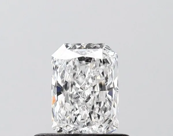 0.53ct RADIANT D VVS1 Lab diamond