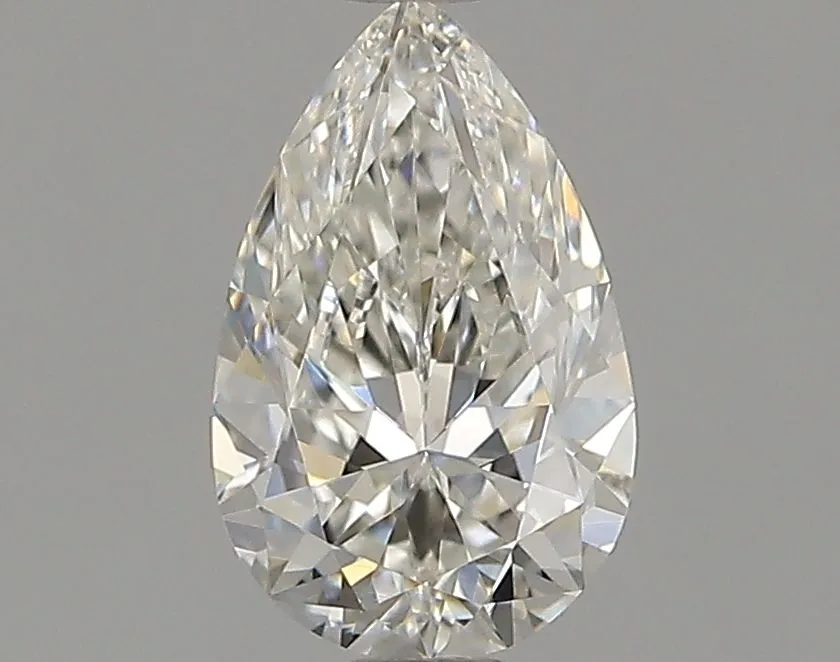 0.50ct PEAR H VS1 Natural diamond