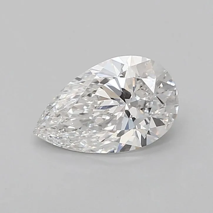 0.53ct PEAR E VS1 Lab Grown diamond