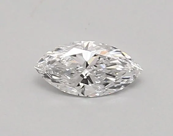 0.32ct MARQUISE D VS1 Lab diamond