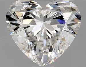 0.9ct HEART G SI2 Natural diamond