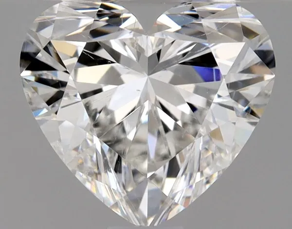 0.9ct HEART G SI2 Natural diamond
