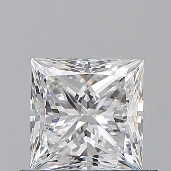 0.70ct PRINCESS F VS1 Natural diamond