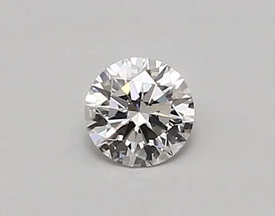 0.32ct ROUND D VVS2 Lab diamond