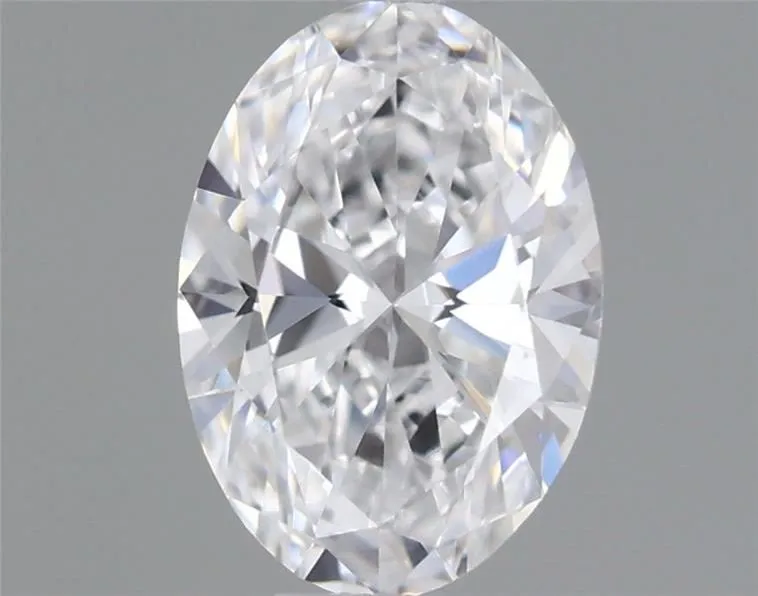 0.42ct OVAL D IF Natural diamond
